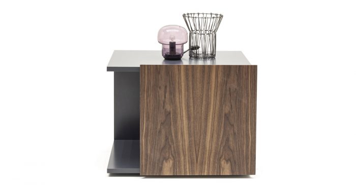 Тумба прикроватная Cubo