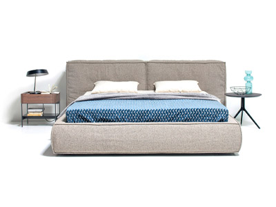 3D-модель Кровать Soft