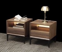 Прикроватные тумбы