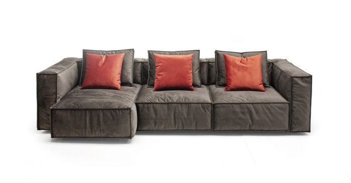 Угловой диван Soft