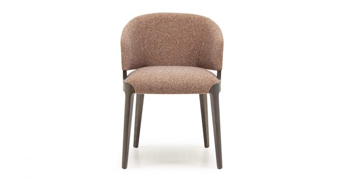 Стул Club плавные линии