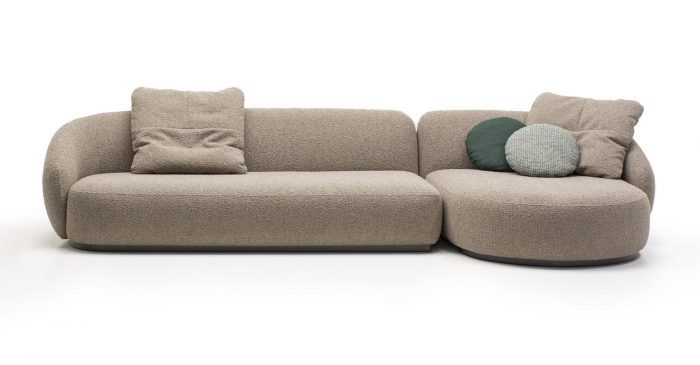 Угловой диван Como