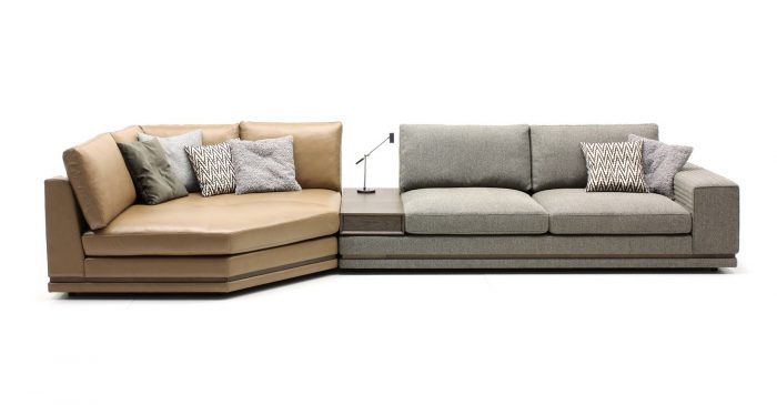 Угловой диван Portofino