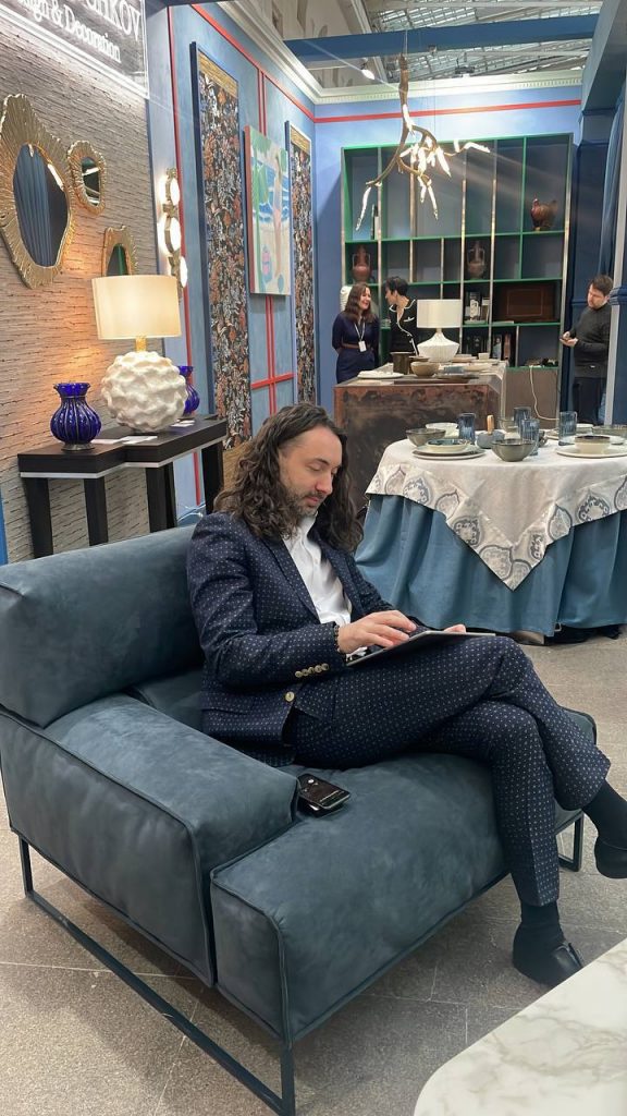 Alexey Bochkov-Performa