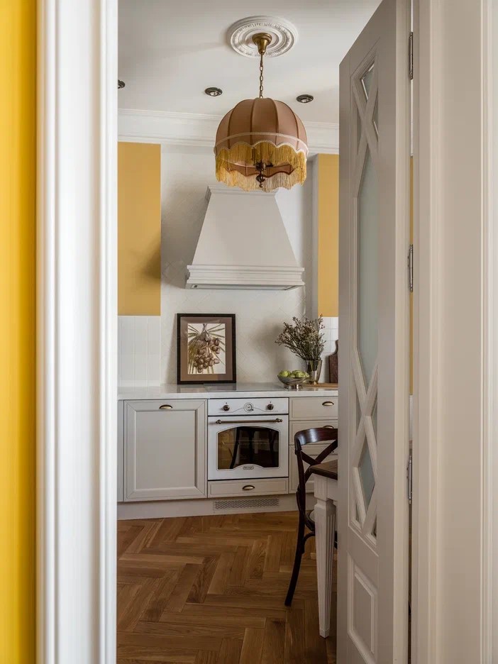 Кухня, двери