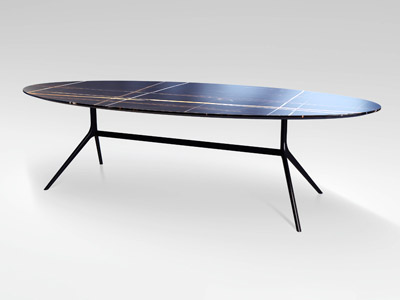 3D-модель Стол журнальный Tony