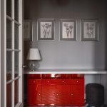 Винтажная элегантность с видом на Сити