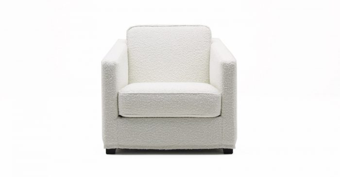 Кресло Casper тканевая обивка