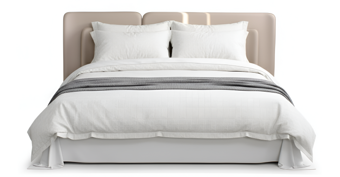 Кровать индивидуальный заказ в стиле модерн