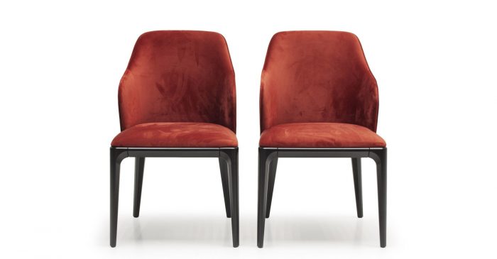 Стул Play тканевая обивка