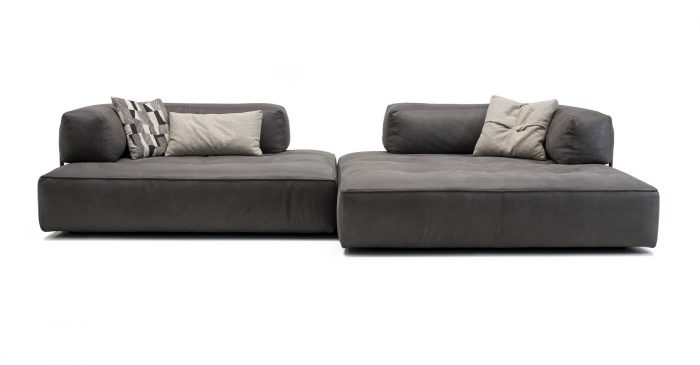 Угловой модульный диван Logan