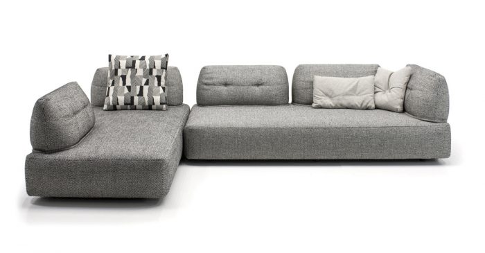 Угловой модульный диван Modena