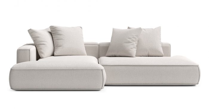 Угловой диван Rubik