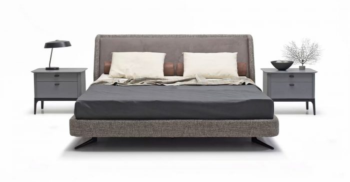 Кровать Brooklyn в стиле модерн