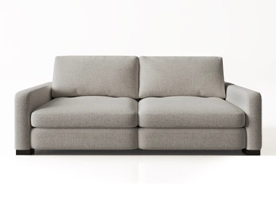 3D-модель Диван-кровать Main