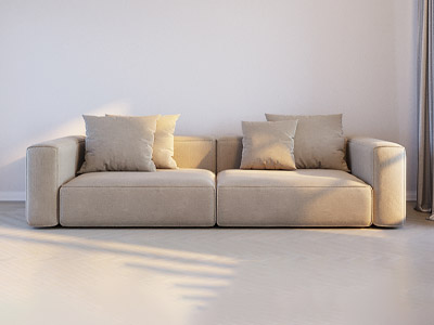 3D-модель Диван Rubik