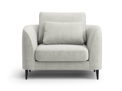 3D-модель Кресло Romano