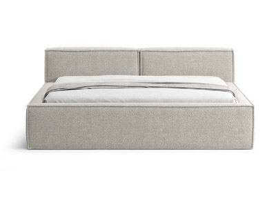 3D-модель Кровать Flat