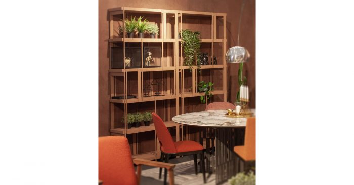 Стеллаж Soho в стиле модерн