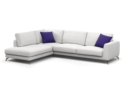 3D-модель Угловой диван-кровать Anika