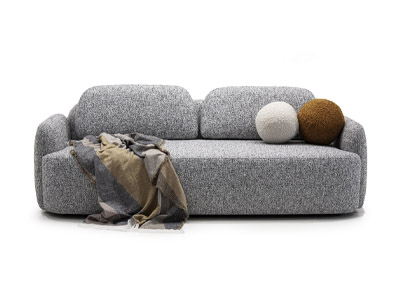 3D-модель Диван-кровать Como