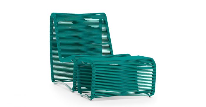 Шезлонг Бали