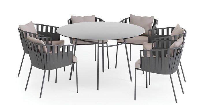 Обеденная группа Бора-Бора