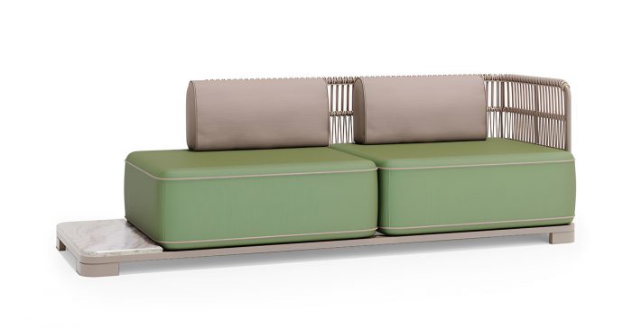 Модульный диван Фиджи