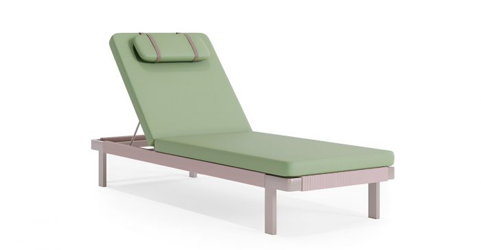 Шезлонг Фиджи