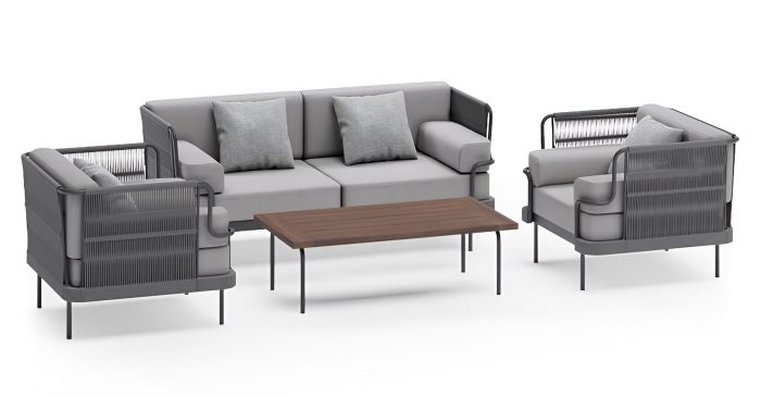 Лаунж группа Мартиника