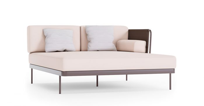 Софа двухместная Мартиника