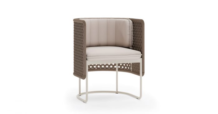 Кресло обеденное Рюген