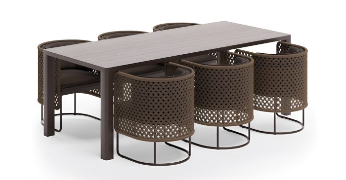 Обеденная группа Рюген