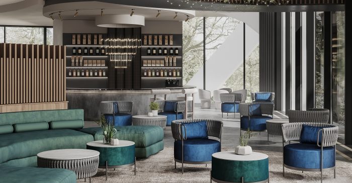 Как составить эффективный план и бюджет меблировки для вашего нового кафе?