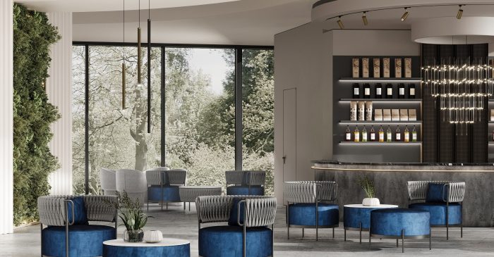 Мебель для гостиниц и отелей: как выбрать, требования и стандарты 2025