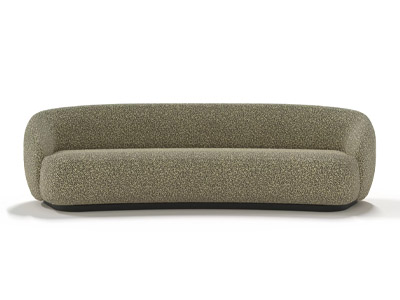 3D-модель Диван Como