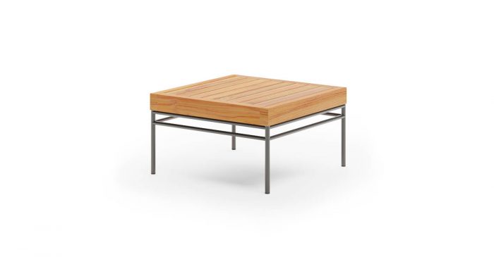 Стол кофейный 60х60 Готланд