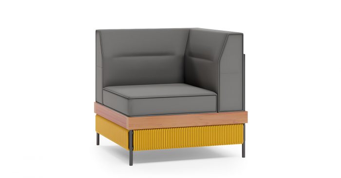 Модуль угловой Готланд