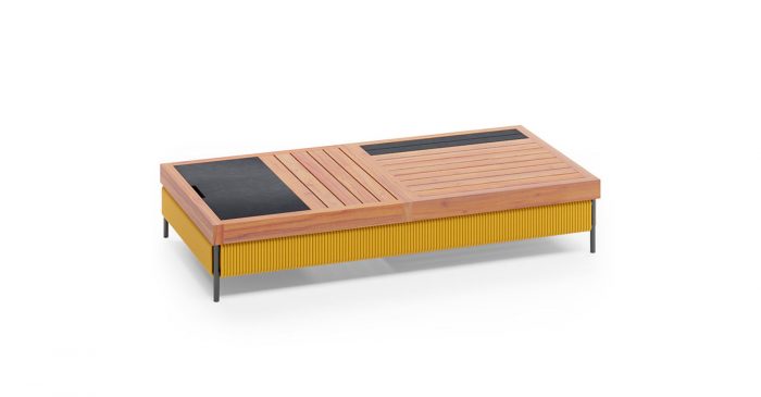 Стол кофейный Готланд