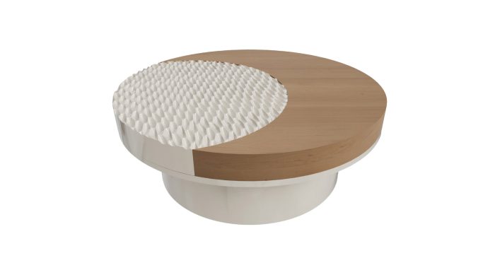 Стол журнальный Crack