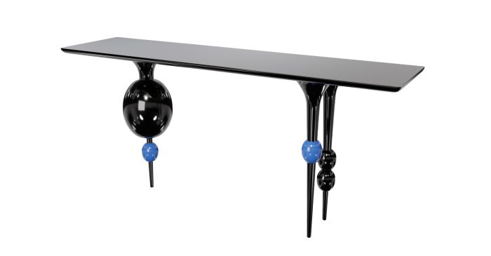 Консоль Leila