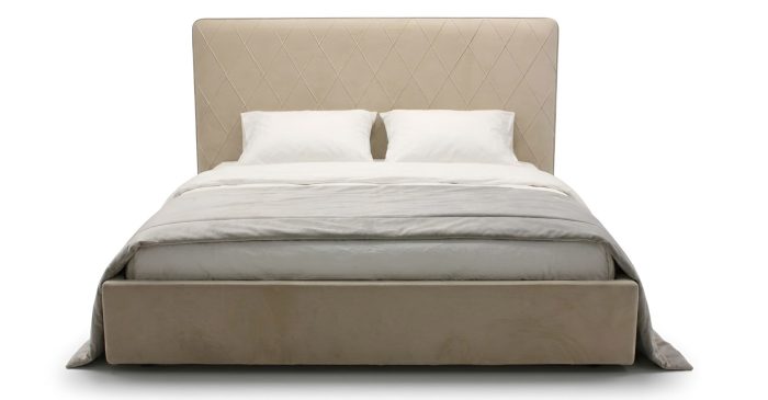 Кровать индивидуальный заказ в стиле модерн