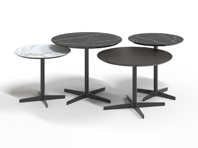 3D-модель Стол журнальный Star