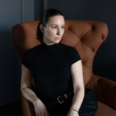 Проект «Галерея Теней»