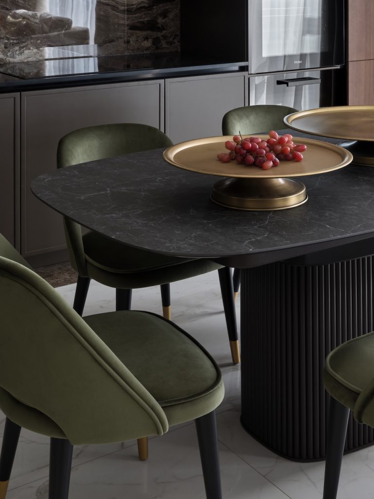 Fat furniture и мягкая геометрия