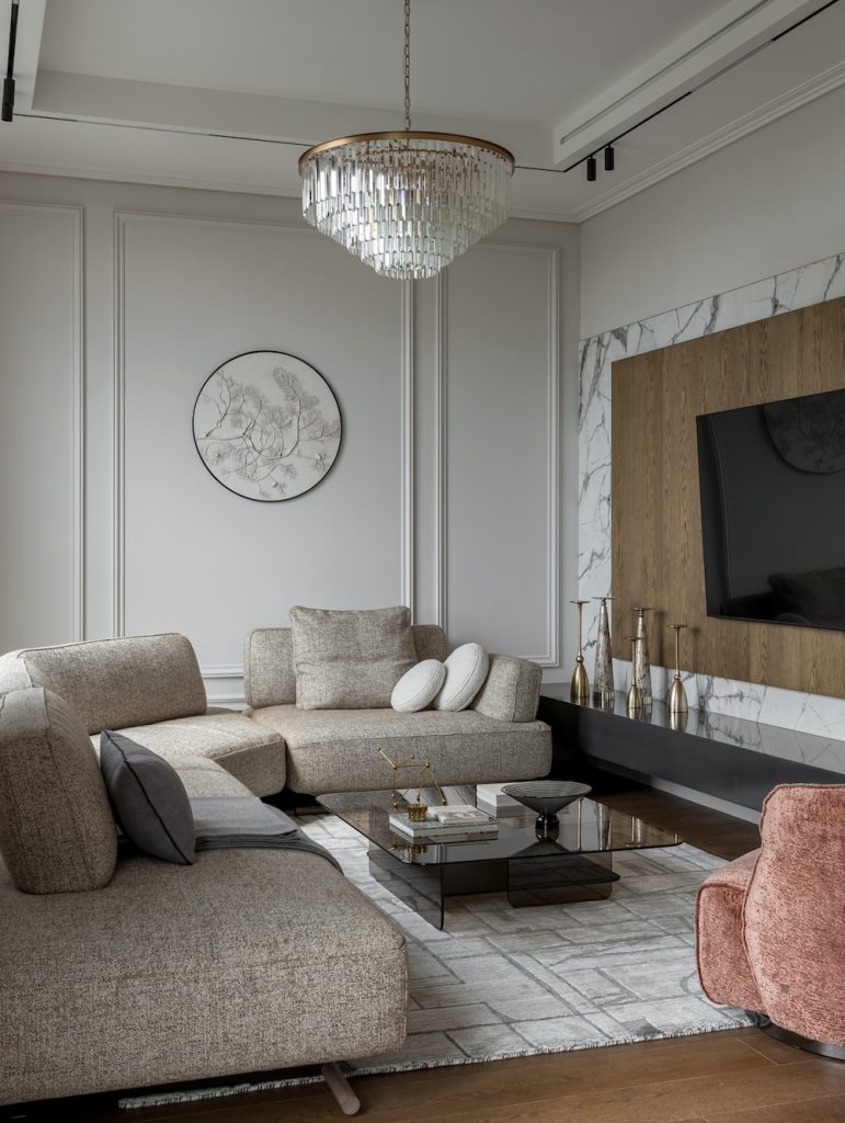 Fat furniture и мягкая геометрия