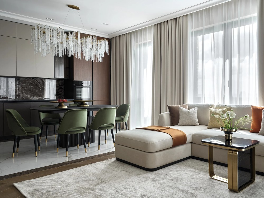 Интерьер, собранный как костюм: почему детали решают больше, чем отдельные предметы